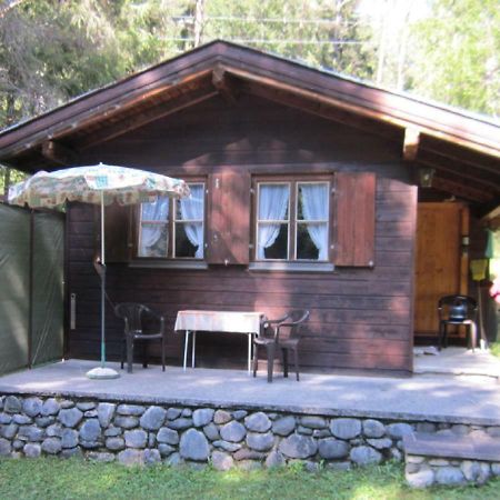 Waldhuttale Villa Scharnitz Eksteriør billede