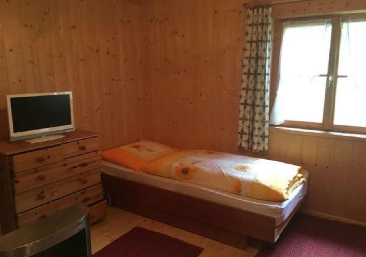 Waldhuttale Villa Scharnitz Eksteriør billede