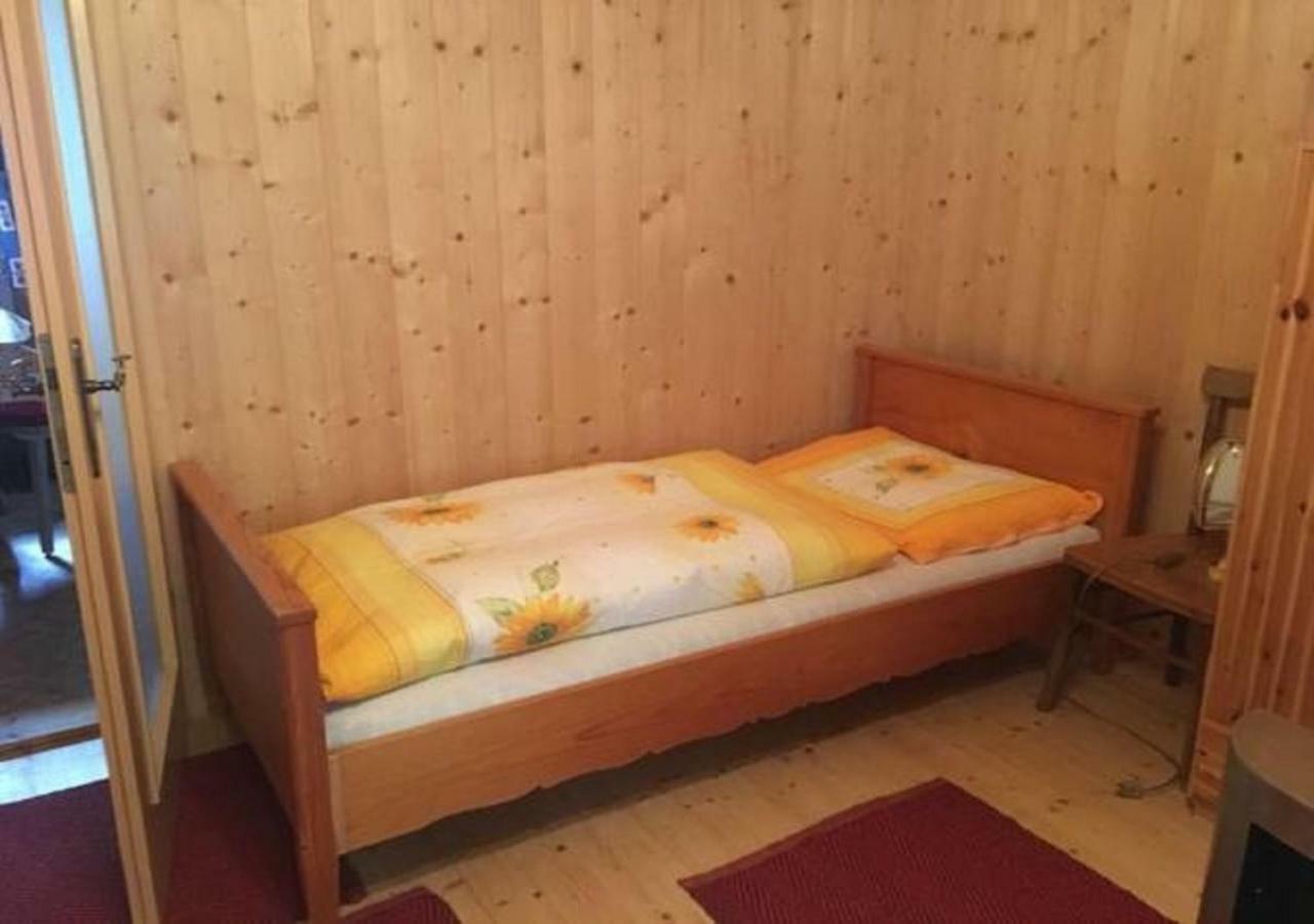 Waldhuttale Villa Scharnitz Eksteriør billede