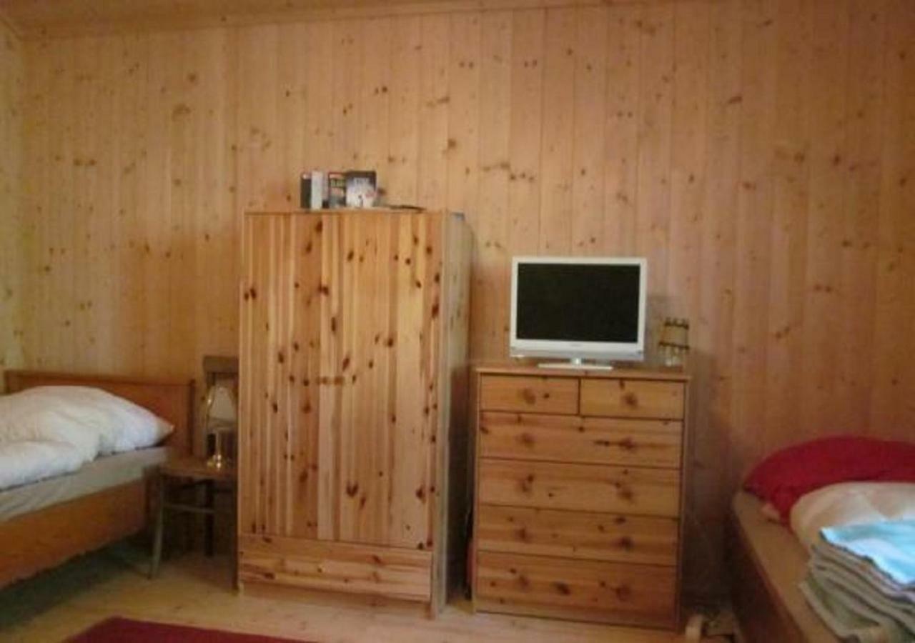 Waldhuttale Villa Scharnitz Eksteriør billede