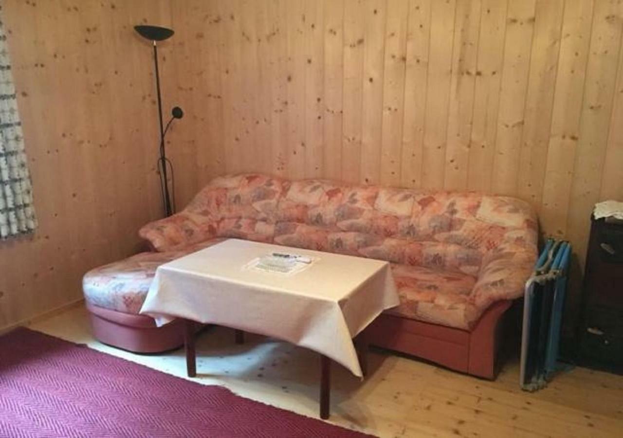 Waldhuttale Villa Scharnitz Eksteriør billede